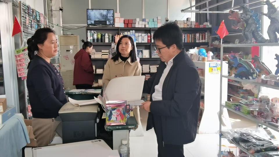 惠民县扎实开展出版物印刷企业年检工作 筑牢文化市场安全防线